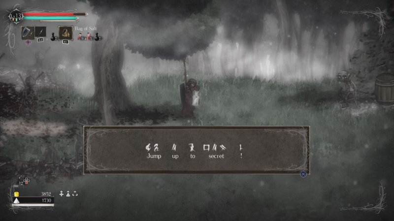 Illustration for article titled Salt And Sanctuary Is An Excellent 2D Dark Souls